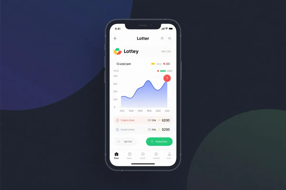 澳洲幸运20 APP 界面预览