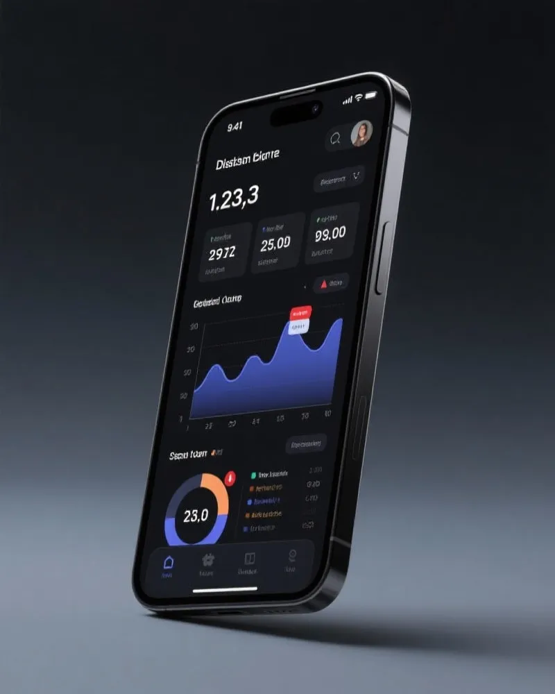 澳洲幸运20 移动端界面展示