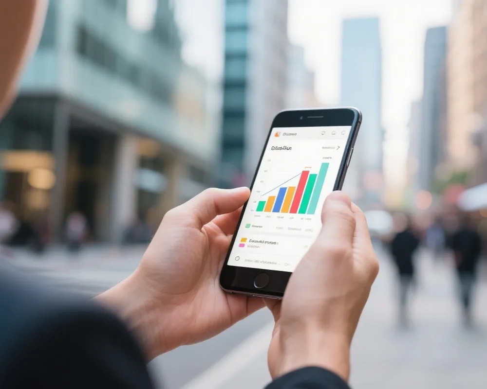 便捷的移动端查询体验